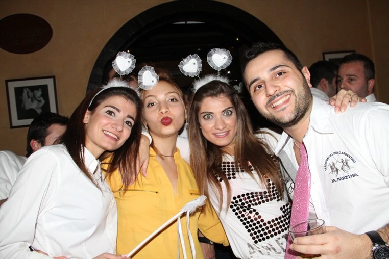 El Gardel on Saturday night